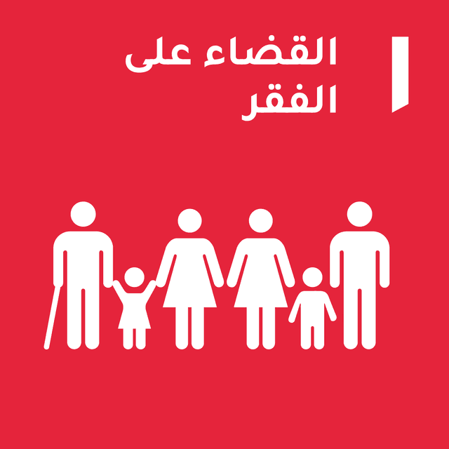 القضاء على الفقر
