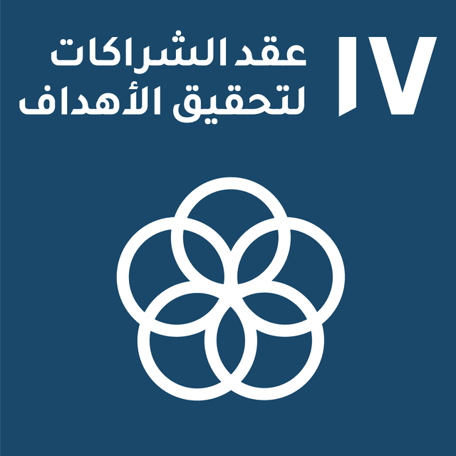 عقد الشراكات لتحقيق الأهداف